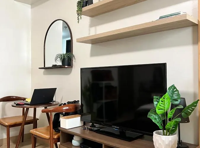 Aparthotel Minimalist In Araneta Manila